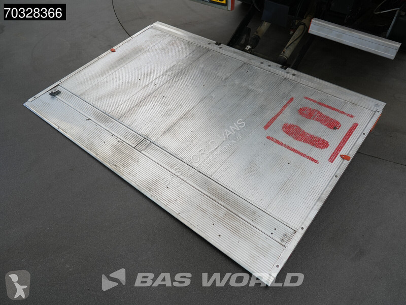 عربة نفعية Volkswagen 177pk 50 Laadklep Zijdeur...