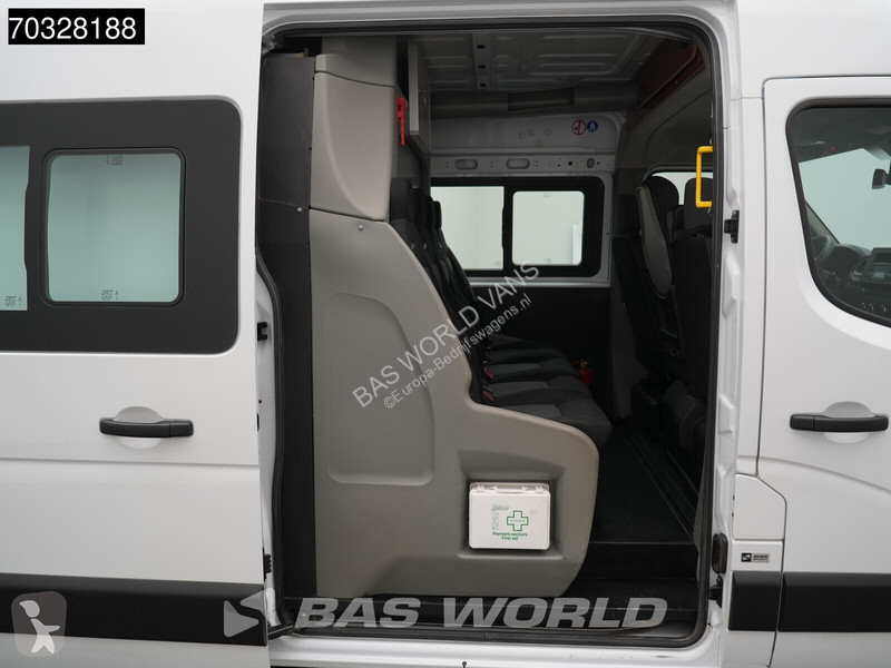 Véhicule utilitaire Renault Dubbel Cabine L2H2...