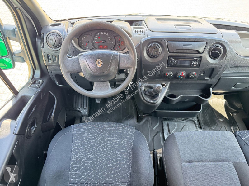 Véhicule utilitaire Renault III DoKa Pritsche...