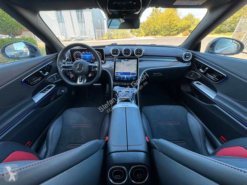 عربة نفعية Mercedes E 53 AMG...