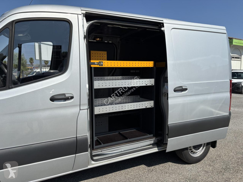 عربة نفعية Mercedes SPRINTER 33N 3.5t 311 CDI...
