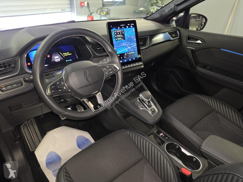 Renault Symbioz 1.6 E-Tech Hybride - 145 - BVA...