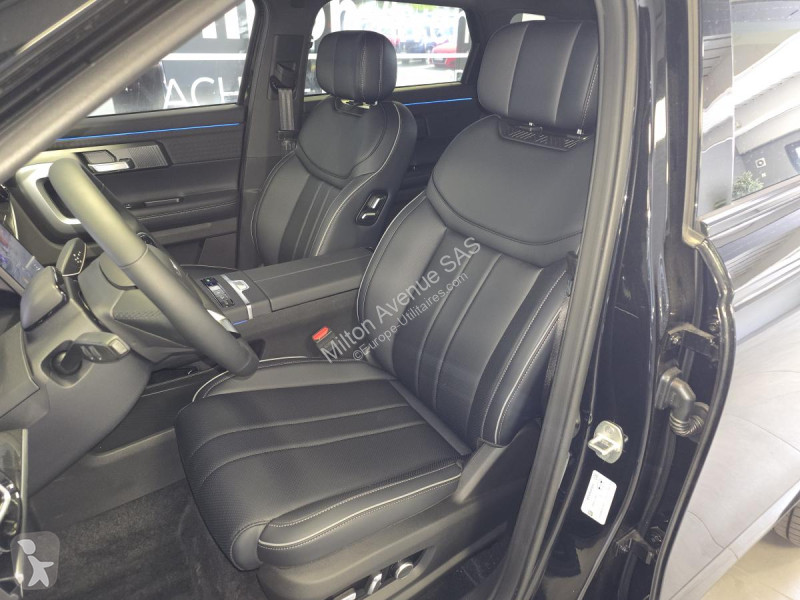Samochód dostawczy Jaecoo 7 1.5 SHS-P - 29  SUV...