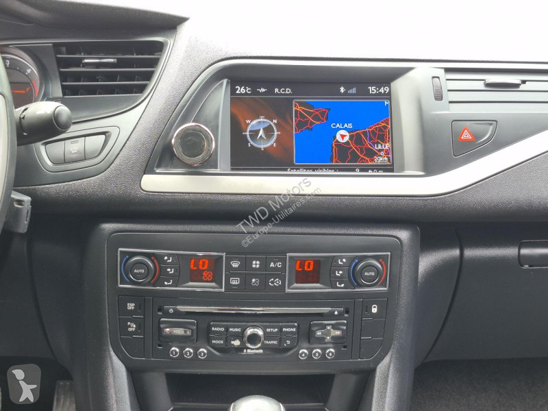 عربة نفعية Citroën C5 1.6 HDi - 115 Boite Auto....