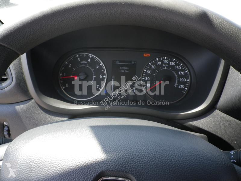 عربة نفعية Renault MASTER 150.35 CESTA