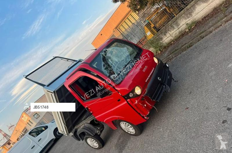 Užitkové vozidlo Piaggio Casalini