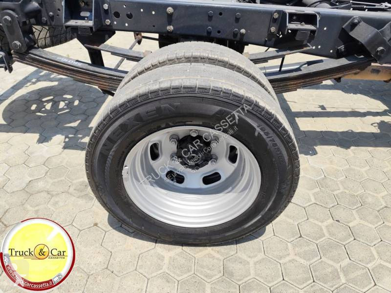 Furgoneta Iveco