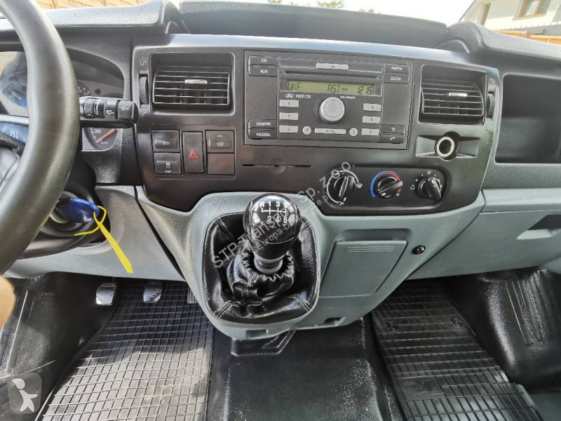 Furgoneta Ford