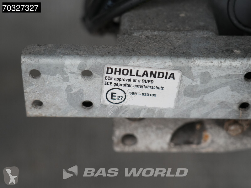 عربة نفعية Volkswagen 140pk Laadklep Zijdeur...