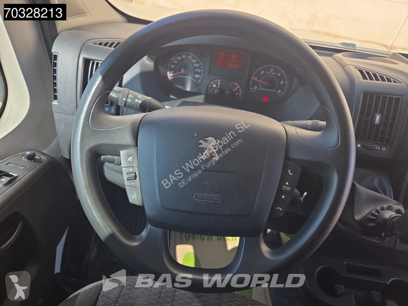 Furgoneta Peugeot L2H2 - Aire Acondicionado -...