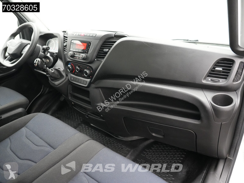 Furgoneta Iveco 35C16 3.0L Dubbellucht Kipper...