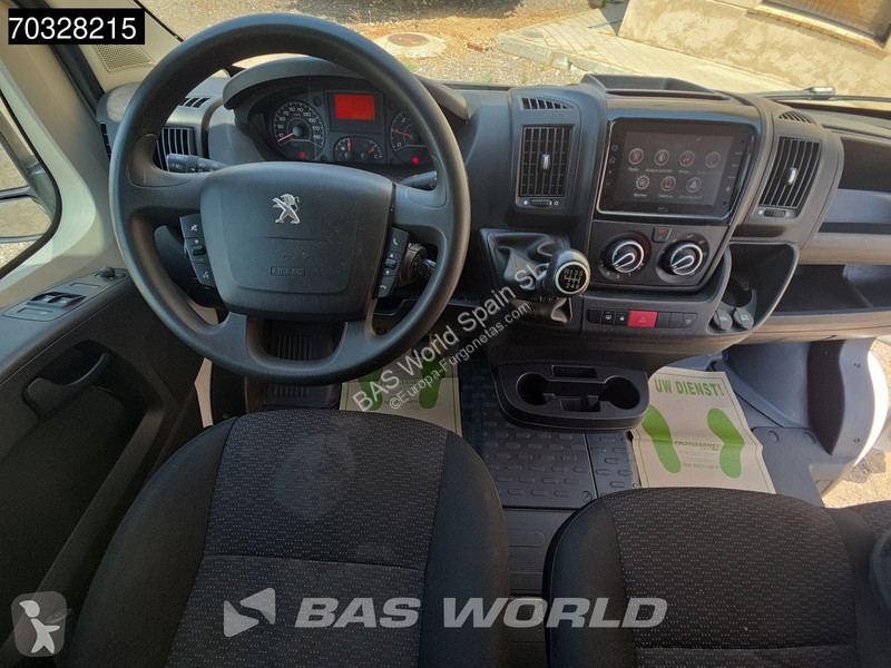 Furgoneta Peugeot L2H2 - Aire Acondicionado -...