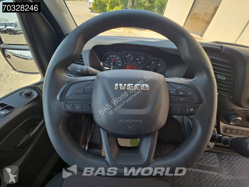 Furgoneta Iveco 35C16 3.0L - Plataforma...