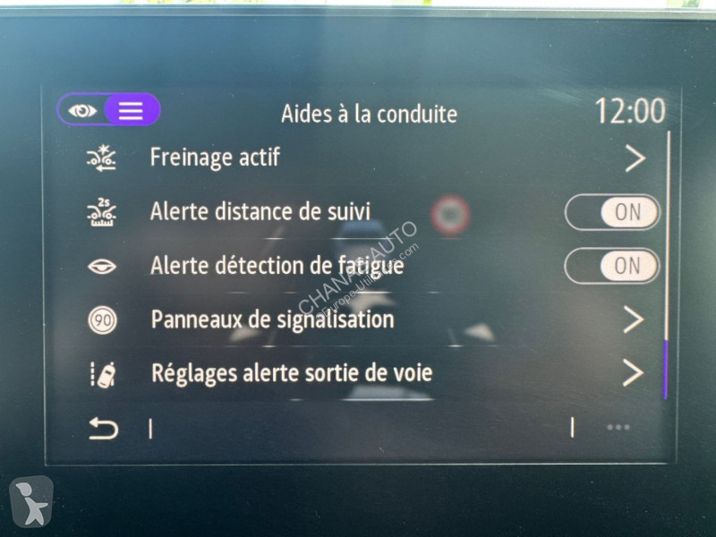 Véhicule utilitaire Renault 2.0 BLUE DCI 150...