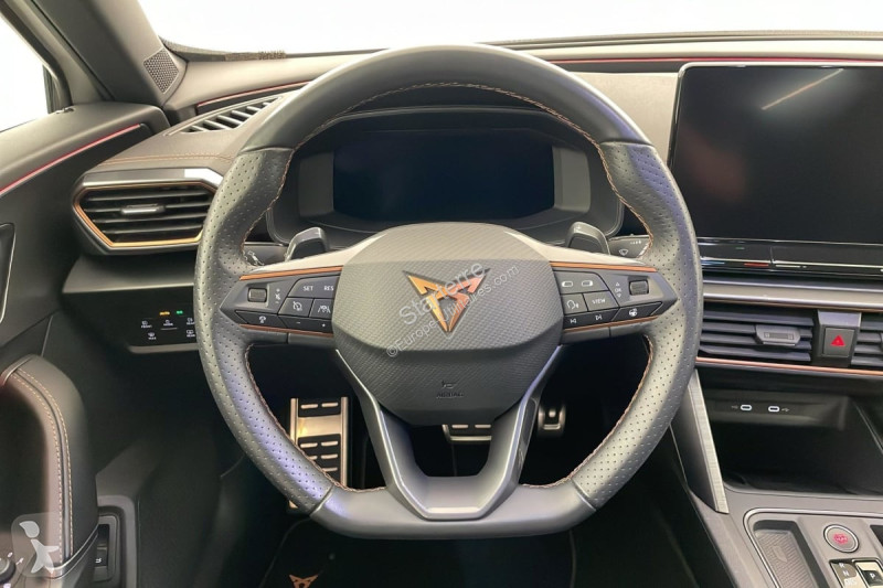Véhicule utilitaire Cupra