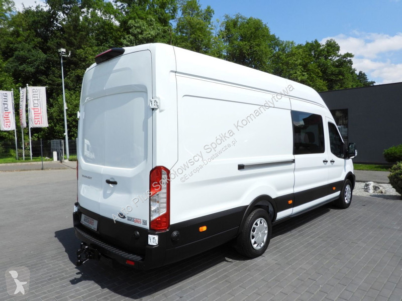 Samochód dostawczy Ford  TRANSIT