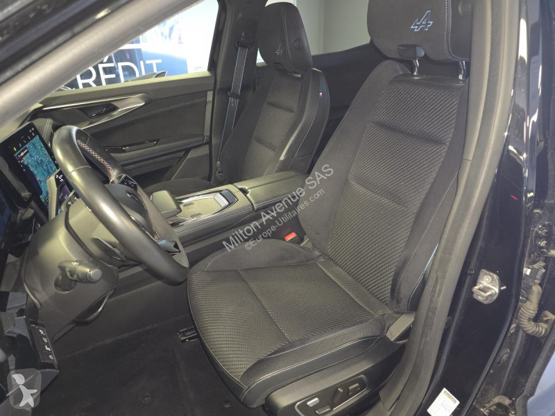 عربة نفعية Renault ESPACE 1.2 E-Tech Full...