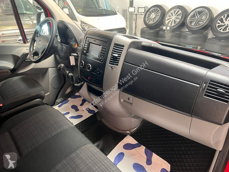 عربة نفعية Mercedes 316 CDI...