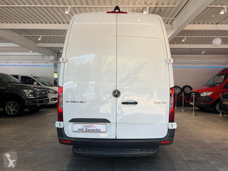 عربة نفعية Mercedes 315/316 CDI Maxi...