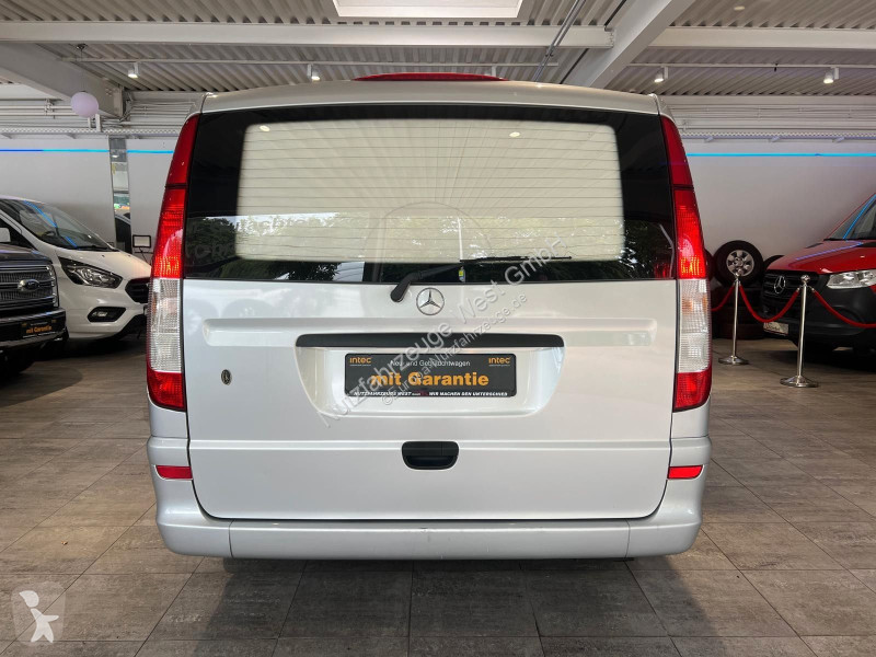 عربة نفعية Mercedes 115 CDI Lang...
