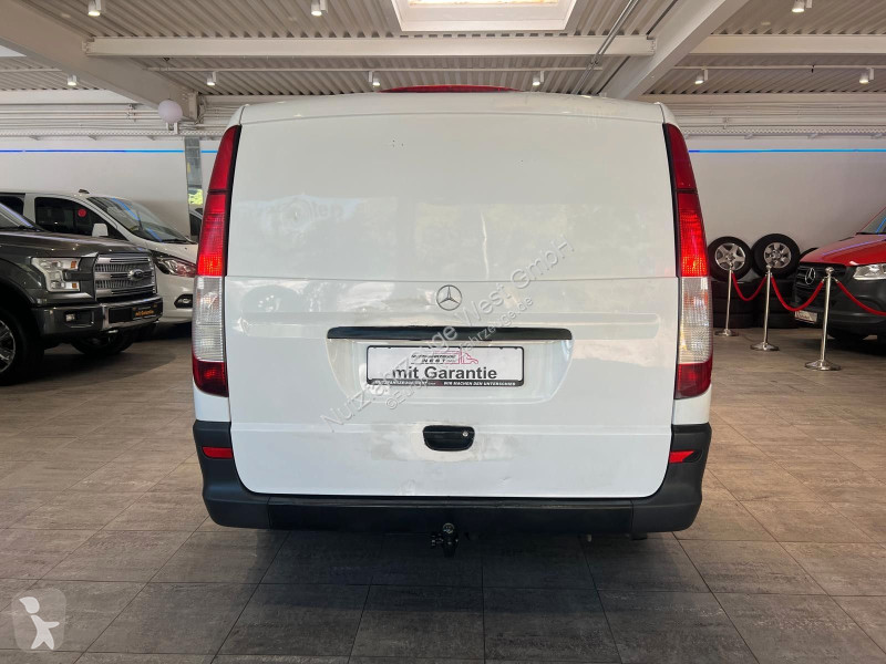 عربة نفعية Mercedes 109 CDI Lang *TÜV...