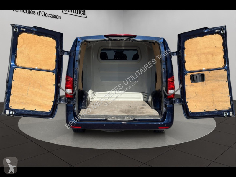 عربة نفعية Mercedes Vito Fg  Mixto Long Select...