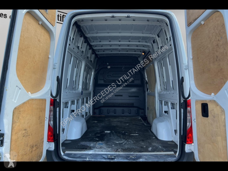 Véhicule utilitaire Mercedes Fg 315 CDI 37 3T5...