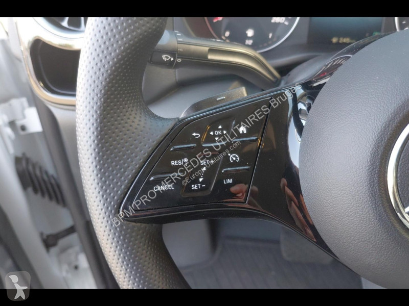 Véhicule utilitaire Mercedes Fg 114 CDI Long...