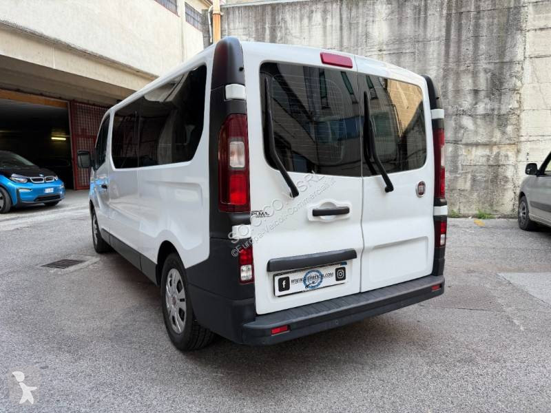 Furgoneta Fiat