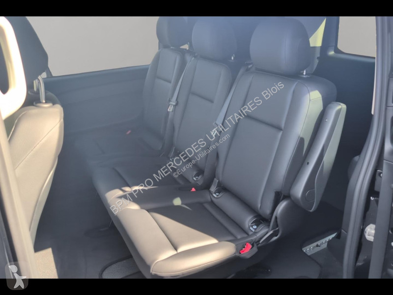 Véhicule utilitaire Mercedes Fg 119 CDI Mixto...