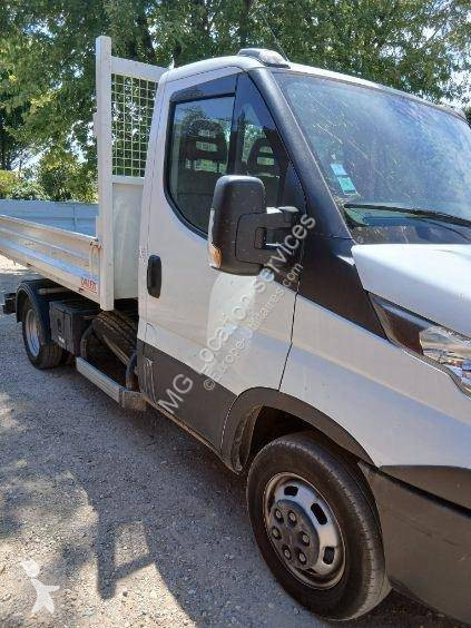 Samochód dostawczy Iveco