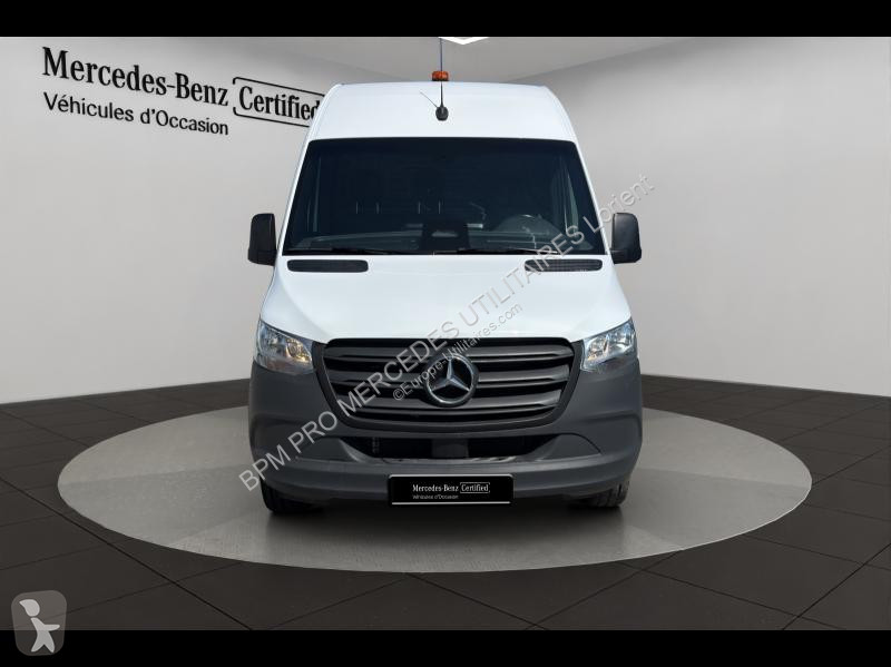 Mercedes Fg 311 CDI 37 3T5 Pro Transporter