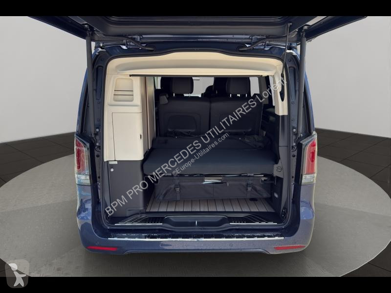 Furgoneta Mercedes 300 d 237ch 9G-Tronic
