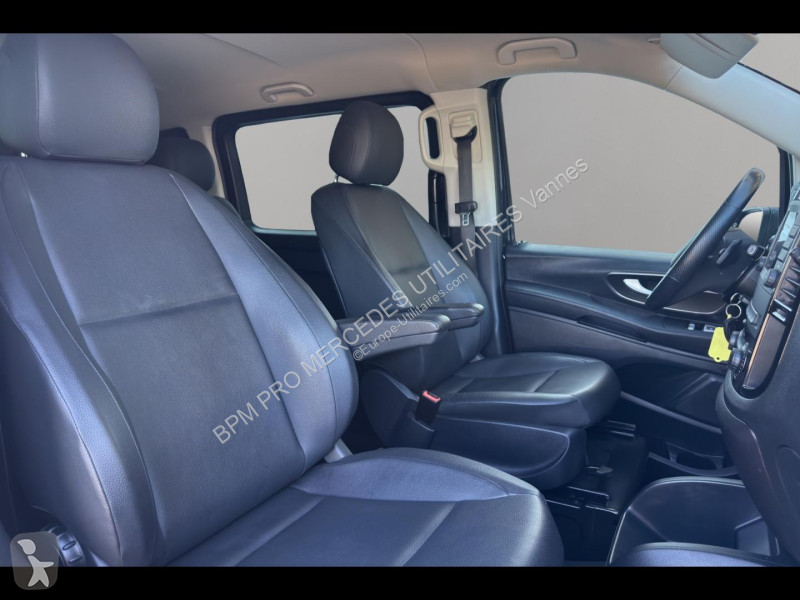 Furgoneta Mercedes Fg 119 CDI Mixto Long Select...