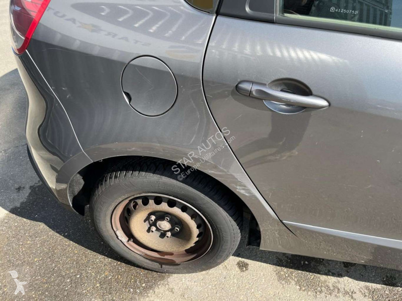 Furgoneta Renault