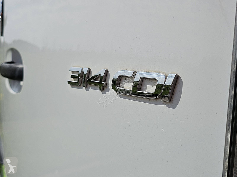 Furgoneta Mercedes 314 L3H2 Mbux 3.5T-Trekh