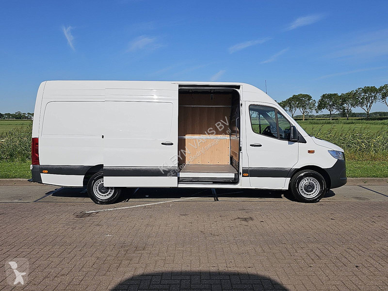 Bedrijfswagen Mercedes 317 L3H2 2.8T-Trekhaak!