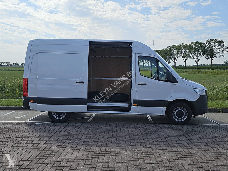 Bedrijfswagen Mercedes 317 L2H2 Navi Mbux AC!