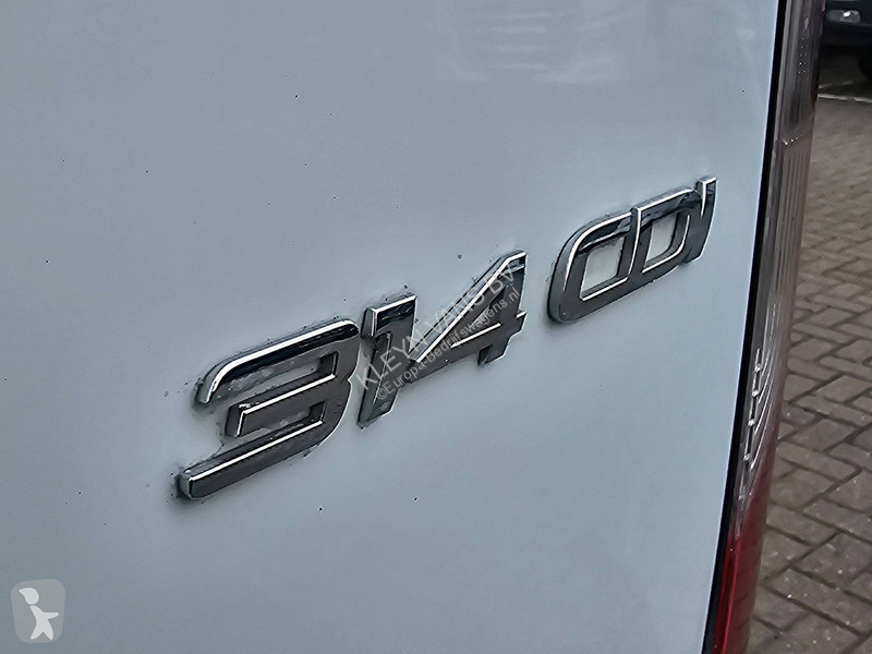 Furgoneta Mercedes 314 ac automaat EURO6