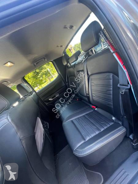 Furgoneta Ford