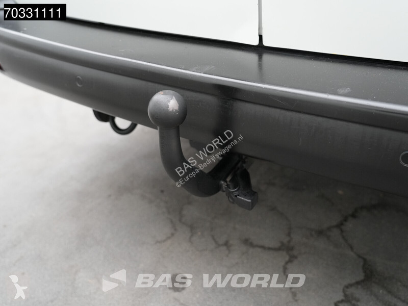 عربة نفعية Opel Dubbel Cabine 2x Schuifdeur...