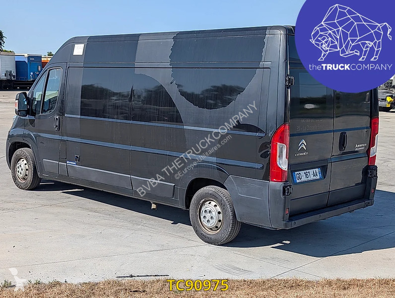 عربة نفعية Citroën 165cv L3H2 FRIGO