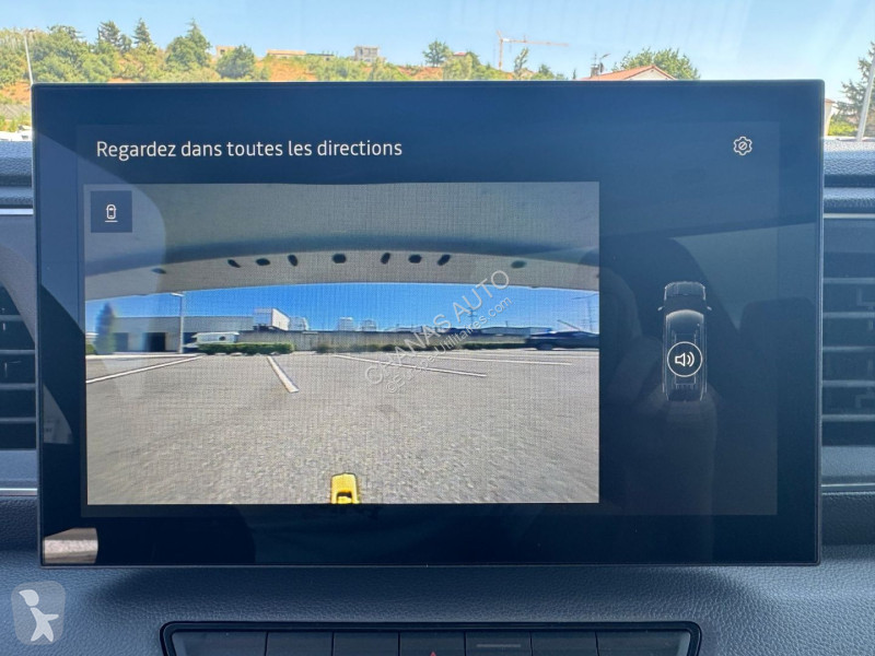 Nyttofordon Nissan 3T5 2L 150 N-CONNECTA ROUE...