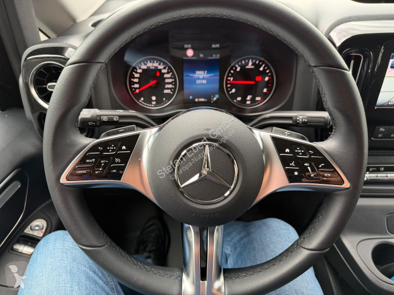عربة نفعية Mercedes Vito  9G Tourer Pro...