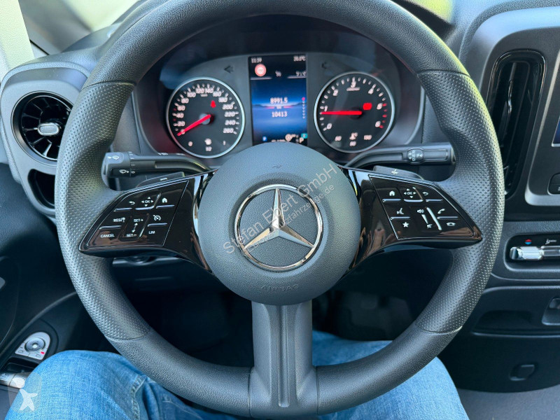 Mercedes Vito  9G Extral Klima Kamera SHZ...