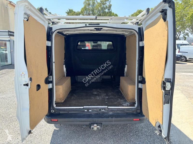Renault TRAFIC L2H1 3000 Kg 2.0 Blue dCi 130...