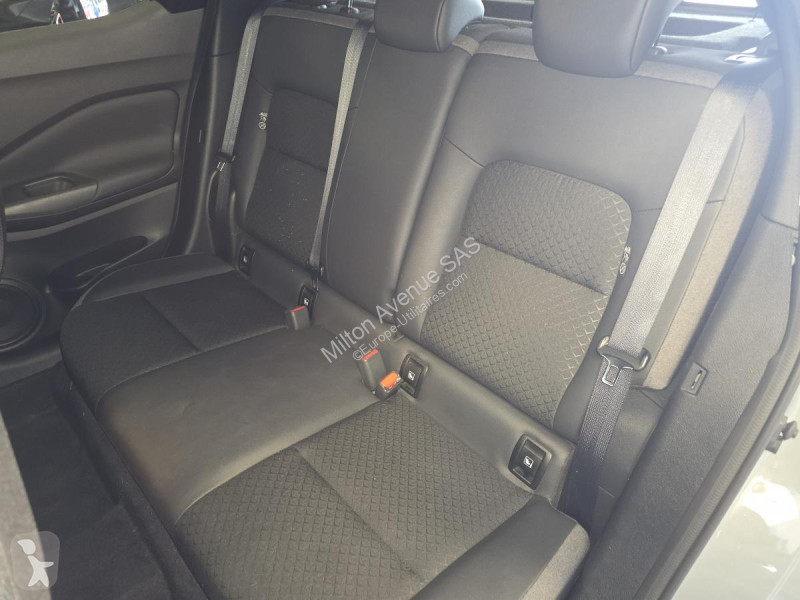 Samochód dostawczy Nissan 1.0 DIG-T 114 N-Connecta