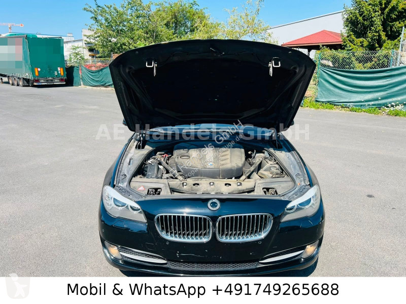 Furgoneta BMW 520 d 2.0 Turbo...