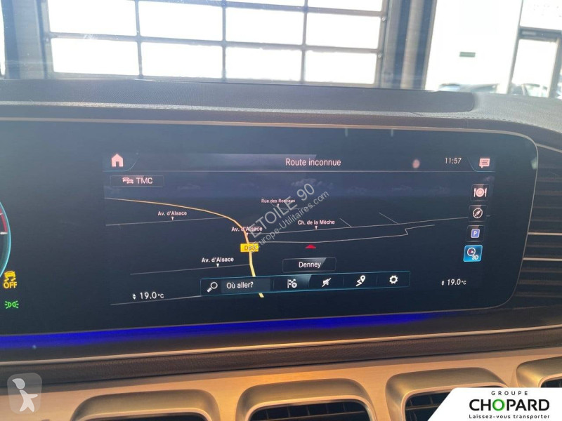 Mercedes GLE 350 de EQ POWER 9G-Tronic 4Matic...