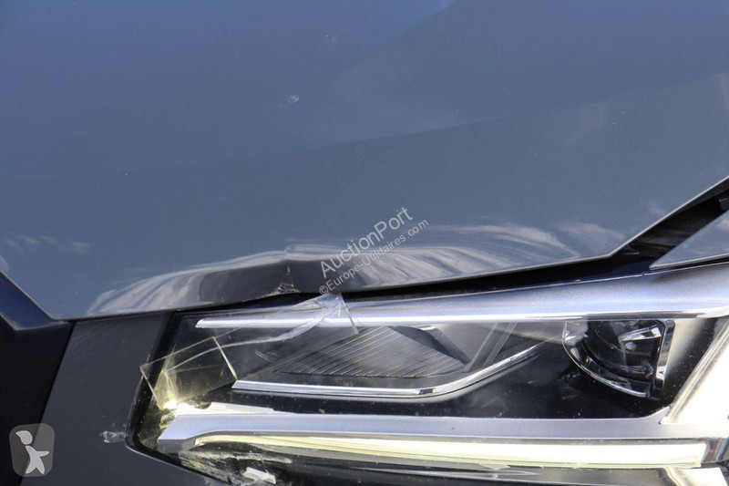 Лекотоварен автомобил Audi S line
